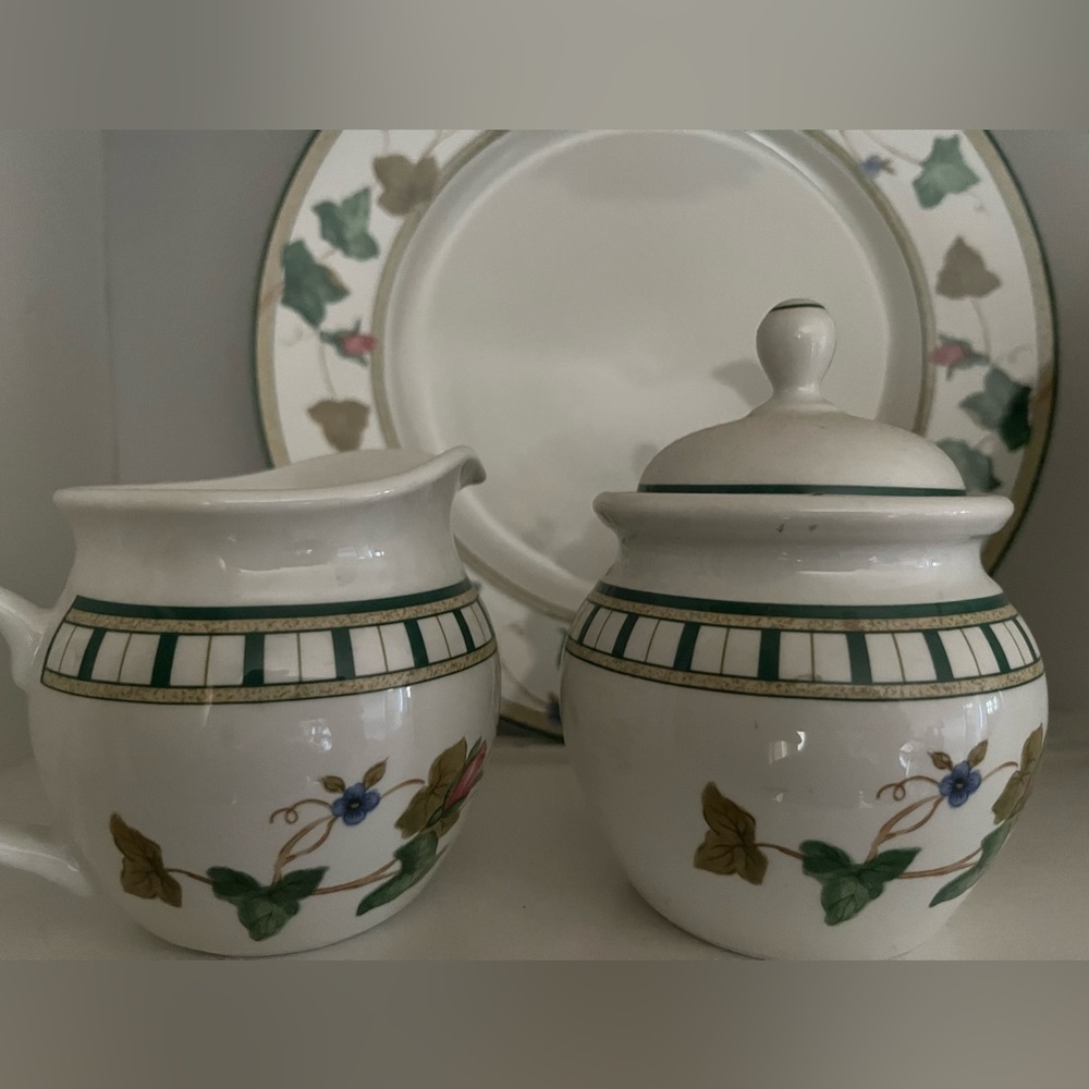 Lenox Summer Terrace Tea set